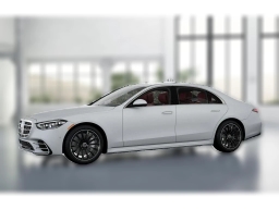 Mercedes-Benz S-Class S 580 4MATIC Sedan 2026