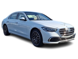 Mercedes-Benz S-Class S 580 4MATIC Sedan 2026