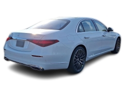 Mercedes-Benz S-Class S 580 4MATIC Sedan 2026