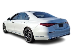 Mercedes-Benz S-Class S 580 4MATIC Sedan 2026