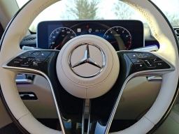 Mercedes-Benz S-Class S 580 4MATIC Sedan 2026