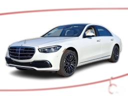 Mercedes-Benz S-Class S 580 4MATIC Sedan 2026