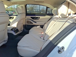 Mercedes-Benz S-Class S 580 4MATIC Sedan 2026