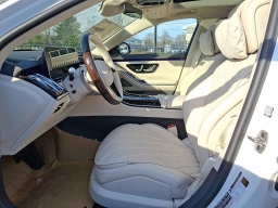 Mercedes-Benz S-Class S 580 4MATIC Sedan 2026