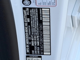 Mercedes-Benz S-Class S 580 4MATIC Sedan 2026