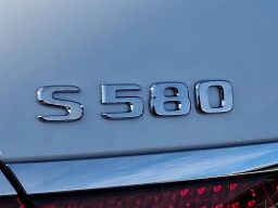 Mercedes-Benz S-Class S 580 4MATIC Sedan 2026