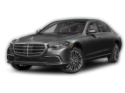 Mercedes-Benz S-Class S 580 4MATIC Sedan 2026