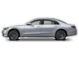 Mercedes-Benz S-Class S 580 4MATIC Sedan 2026