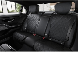 Mercedes-Benz S-Class S 580 4MATIC Sedan 2026