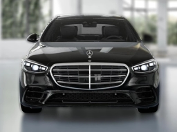 Mercedes-Benz S-Class S 580 4MATIC Sedan 2026