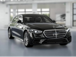 Mercedes-Benz S-Class S 580 4MATIC Sedan 2026