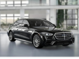 Mercedes-Benz S-Class S 580 4MATIC Sedan 2026