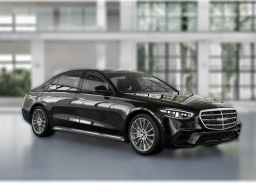 Mercedes-Benz S-Class S 580 4MATIC Sedan 2026