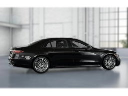 Mercedes-Benz S-Class S 580 4MATIC Sedan 2026
