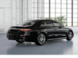 Mercedes-Benz S-Class S 580 4MATIC Sedan 2026