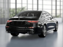 Mercedes-Benz S-Class S 580 4MATIC Sedan 2026