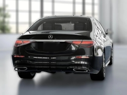 Mercedes-Benz S-Class S 580 4MATIC Sedan 2026
