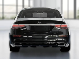 Mercedes-Benz S-Class S 580 4MATIC Sedan 2026