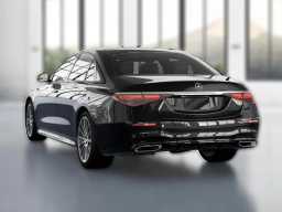 Mercedes-Benz S-Class S 580 4MATIC Sedan 2026