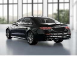 Mercedes-Benz S-Class S 580 4MATIC Sedan 2026