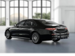 Mercedes-Benz S-Class S 580 4MATIC Sedan 2026