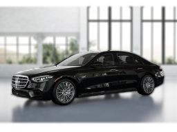 Mercedes-Benz S-Class S 580 4MATIC Sedan 2026