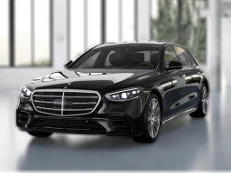 Mercedes-Benz S-Class S 580 4MATIC Sedan 2026