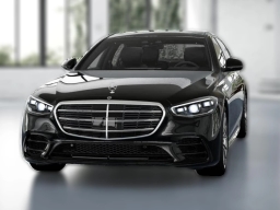 Mercedes-Benz S-Class S 580 4MATIC Sedan 2026