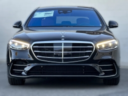 Mercedes-Benz S-Class S 580 4MATIC Sedan 2026