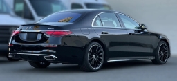 Mercedes-Benz S-Class S 580 4MATIC Sedan 2026
