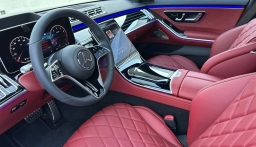 Mercedes-Benz S-Class S 580 4MATIC Sedan 2026