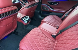 Mercedes-Benz S-Class S 580 4MATIC Sedan 2026