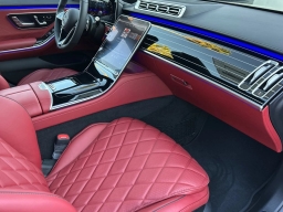 Mercedes-Benz S-Class S 580 4MATIC Sedan 2026