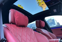 Mercedes-Benz S-Class S 580 4MATIC Sedan 2026