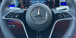 Mercedes-Benz S-Class S 580 4MATIC Sedan 2026