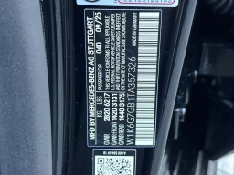 Mercedes-Benz S-Class S 580 4MATIC Sedan 2026