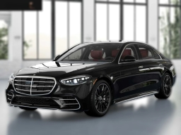 Mercedes-Benz S-Class S 580 4MATIC Sedan 2026