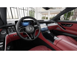 Mercedes-Benz S-Class S 580 4MATIC Sedan 2026