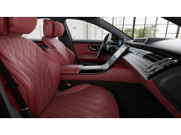 Mercedes-Benz S-Class S 580 4MATIC Sedan 2026