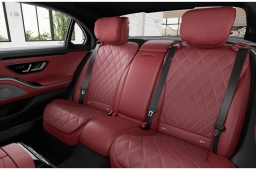 Mercedes-Benz S-Class S 580 4MATIC Sedan 2026