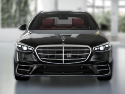 Mercedes-Benz S-Class S 580 4MATIC Sedan 2026