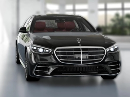 Mercedes-Benz S-Class S 580 4MATIC Sedan 2026