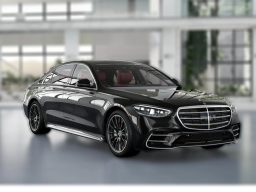 Mercedes-Benz S-Class S 580 4MATIC Sedan 2026