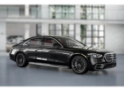Mercedes-Benz S-Class S 580 4MATIC Sedan 2026