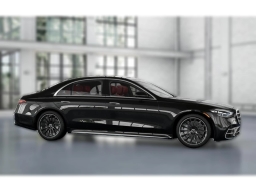 Mercedes-Benz S-Class S 580 4MATIC Sedan 2026