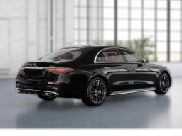 Mercedes-Benz S-Class S 580 4MATIC Sedan 2026