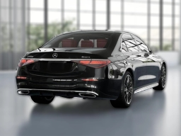 Mercedes-Benz S-Class S 580 4MATIC Sedan 2026