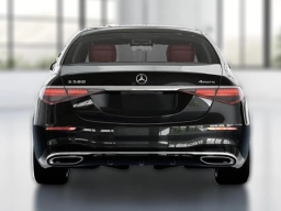 Mercedes-Benz S-Class S 580 4MATIC Sedan 2026