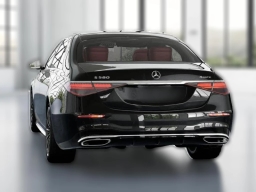 Mercedes-Benz S-Class S 580 4MATIC Sedan 2026