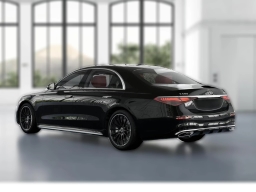 Mercedes-Benz S-Class S 580 4MATIC Sedan 2026